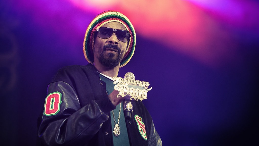 Snoop Dogg ดื่มแอลกอฮอล์หรือไม่