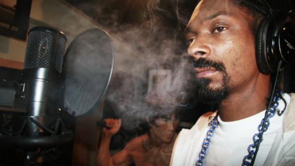 Snoop Dogg มีรอยสักไหม