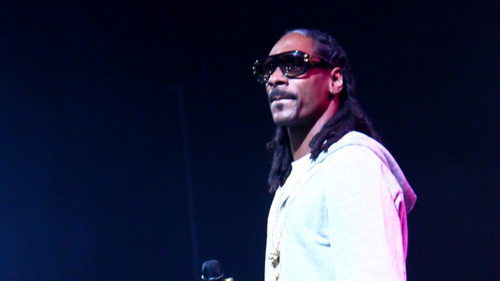 Snoop Dogg อยู่ในกะกลางวัน